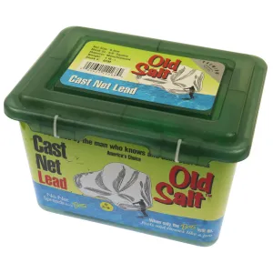 Betts Cast Net Old Salt 6' Mono 3/8'' Mesh