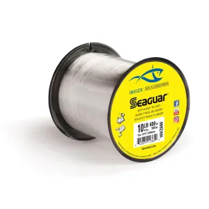 Seaguar InvizX 10 lb Clear 600 yd