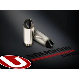 Underwood Ammo Xtreme Hunter Platinum Handgun Ammunition 10mm Auto 150gr SC 1425 fps 20/ct
