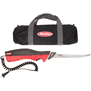 Berkley Electric Knife 110 Volt Fillet Knife