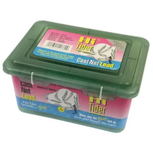 Betts Cast Net Hi Tider 3.5' Mono 3/8'' Mesh