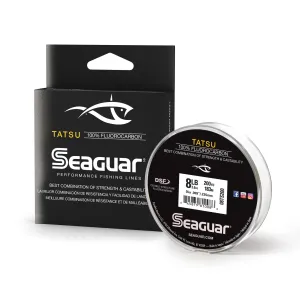 Seaguar Tatsu 8 lb - 200 yds