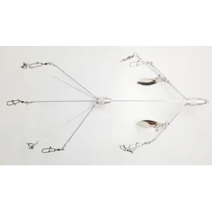 Shanes Baits Blades of Glory Upper