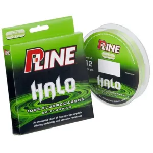 P-Line Halo Mist Green - 17 lb - 200 yds