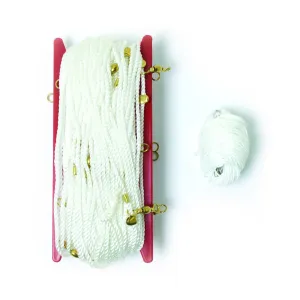 EA Trotline 25 Hooks '049Z-3/0   100'