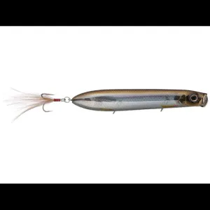 Daiwa Evergreen SB Topwater Half Mirror Wakasagi