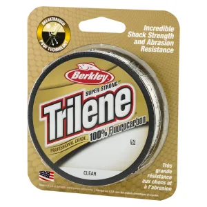 Berkley Trilene 100FluProGrd Clear 200 yd 8 lb 1pk