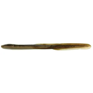 Berkley GulpAlive Eel 8'' Silver Mud
