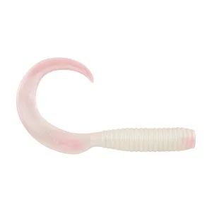 Berkley Gulp Grub 4'' Pink Shine