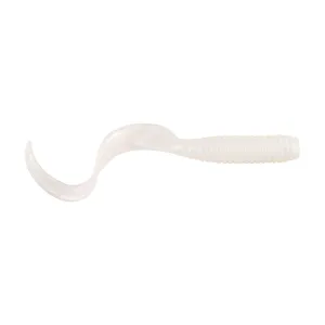 Berkley Gulp Grub 6'' Pearl White
