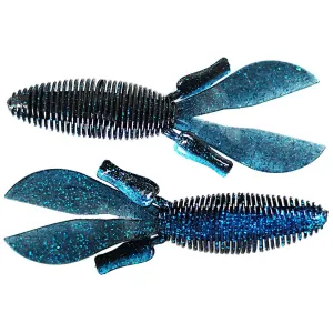 Missile Bait D Bomb 4.5'' Bait Ballistic Bruiser 25pk