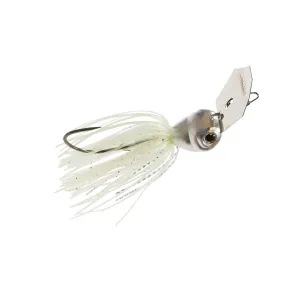 ChatterBait Jack Hammer 1.25oz Green Pumpkn Shad