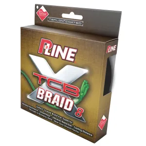 P-Line X Braid 50 lb 150 yd Green