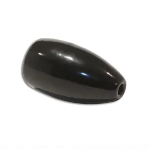 Elite Tungsten FlippinWeight 3/4oz Black 2pk