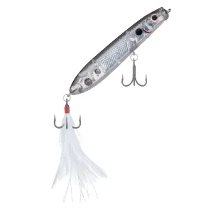 Daiwa Evergreen SB Topwater Flash Silver Shad