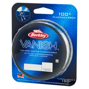 Berkley Vanish Fluoro Clear 250 yd 12 lb