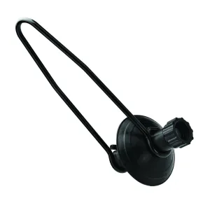 EA Boat Motor Flusher Roundcap w/Rubberwash