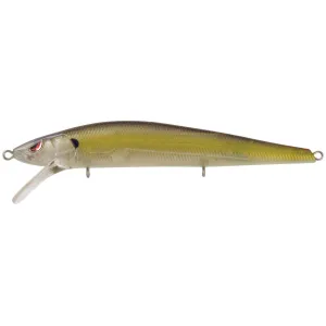 Spro McStick 110 Jerkbait 4-3/10" 1/2 oz Clear Chartreuse