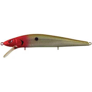 Spro McStick 110 Jerkbait 4-3/10" 1/2 oz Clown