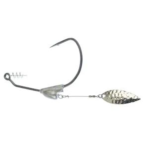 Owner Flashy Swimmer w/CPS Size 10/0  1/2oz  2pk