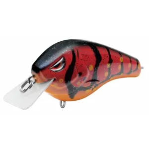 Spro Fat Papa SB 55 Crankbait 2-1/8" 1/2 oz Red Craw