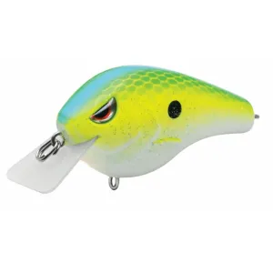 Spro Fat Papa SB 55 Crankbait 2-1/8" 1/2 oz Tropical Shad