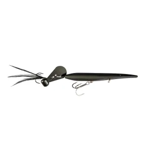 Z Man HellraiZer 5'' Matte Black