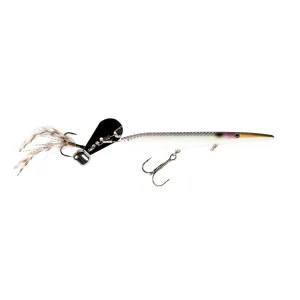 Z Man HellraiZer 5'' Scaly Shad