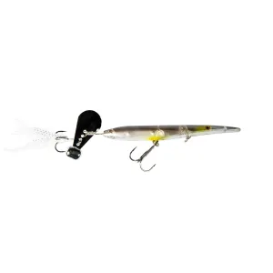 Z Man HellraiZer 5'' Ghost Shad