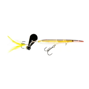 Z Man HellraiZer 5'' Chartreuse Shad