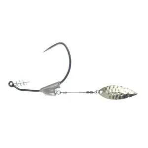 Owner Flashy Swimmer w/CPS Size 8/0  3/8oz  2pk