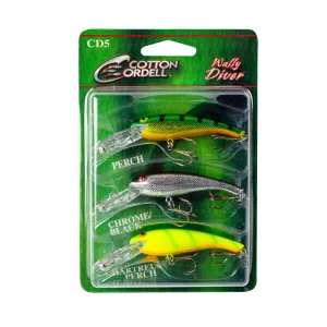 Cordell Big O Assortment 1 - 3pk