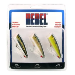 Heddon 3 Kit 3pk