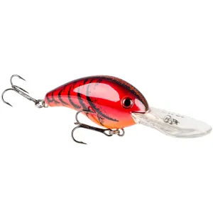 Strike King Pro Model 10XD Crankbait 2 oz Delta Red