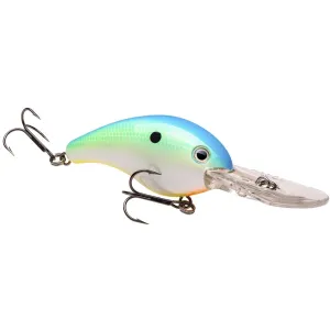 Strike King Pro Model 10XD Crankbait 2 oz XD Citrus Shad