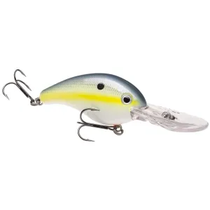 Strike King Pro Model 10XD Crankbait 2 oz XD Chart Sexy Shad