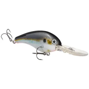 Strike King Pro Model 10XD Crankbait 2 oz XD Natural Shad