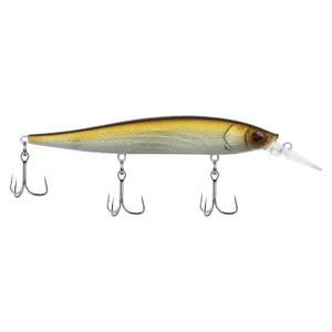 Berkley Stunna 112+1 Jerkbait 4-2/5" 1/2 oz Bronzeback