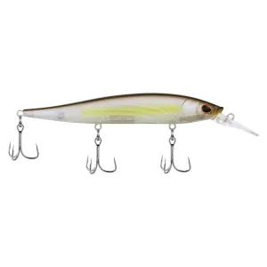 Berkley Stunna 112+1 Jerkbait 4-2/5" 1/2 oz Stealth Shad