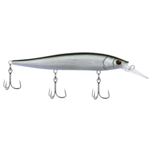 Berkley Stunna 112+1 Jerkbait 4-2/5" 1/2 oz Silver Dolla