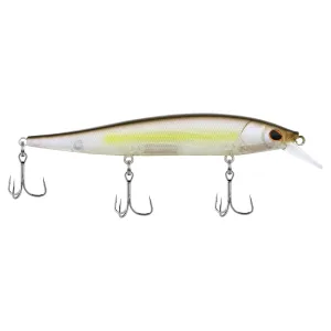 Berkley Stunna Jerkbait 4-2/5" 1/2 oz Stealth Shad