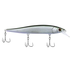 Berkley Stunna Jerkbait 4-2/5" 1/2 oz Silver Dolla