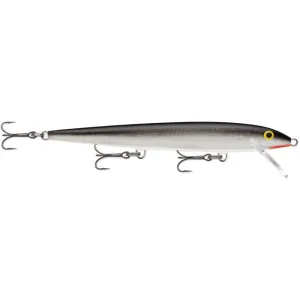 Rapala Original Floating Lure 18 Crankbait 7" 11/16 oz Silver