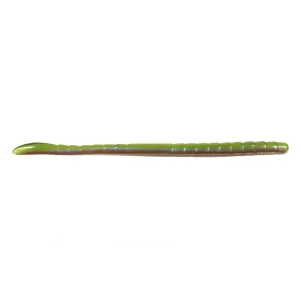Missile Bait Magic Worm 6'' Blueback Secret