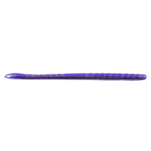 Missile Bait Magic Worm 6'' Junebug Dream