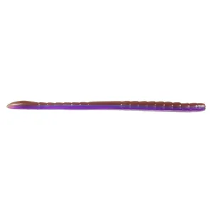 Missile Bait Magic Worm 6'' PB&J Time