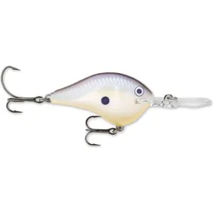 Rapala DT Metal 20 Crankbait 2-3/4" 7/8 oz Disco Shad