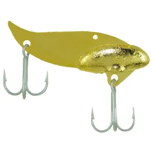 Silver Buddy 1oz 3'' Gold