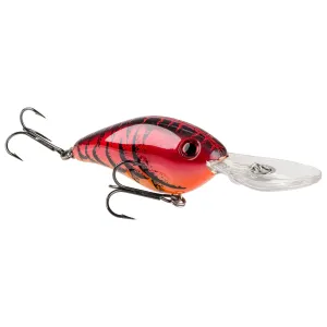 Strike King Pro Model 8XD Crankbait 1.4 oz Delta Red