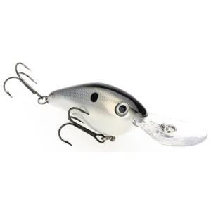 Strike King Pro Model 8XD Crankbait 1.4 oz Gizzard Shad